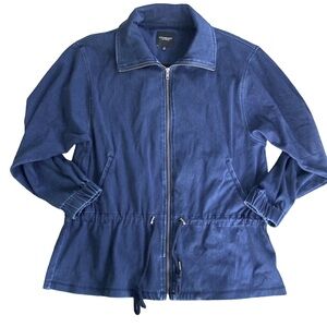 Woman’s Liverpool 3x nwt denim jacket